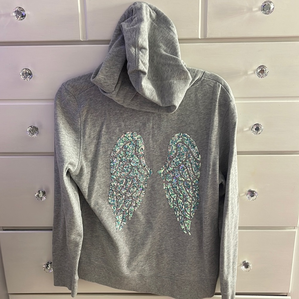 Victoria’s Secret bling full zip